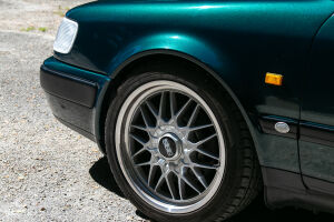 Audi S4 C4 Avant 2.2 - 1993