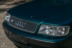 Audi S4 C4 Avant 2.2 - 1993