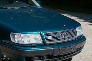 Audi S4 C4 Avant 2.2 - 1993