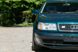 Audi S4 C4 Avant 2.2 - 1993