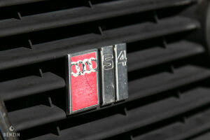 Audi S4 C4 Avant 2.2 - 1993