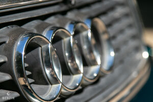 Audi S4 C4 Avant 2.2 - 1993