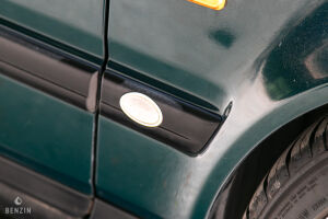 Audi S4 C4 Avant 2.2 - 1993