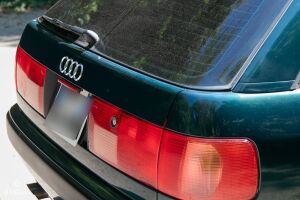 Audi S4 C4 Avant 2.2 - 1993