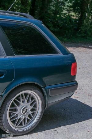 Audi S4 C4 Avant 2.2 - 1993