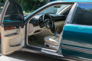 Audi S4 C4 Avant 2.2 - 1993