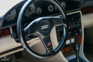 Audi S4 C4 Avant 2.2 - 1993