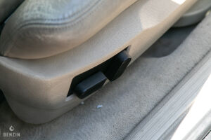 Audi S4 C4 Avant 2.2 - 1993