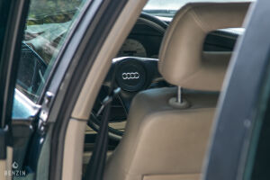 Audi S4 C4 Avant 2.2 - 1993