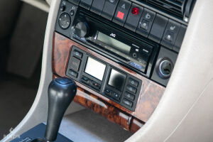 Audi S4 C4 Avant 2.2 - 1993