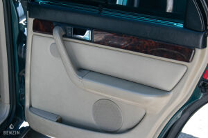 Audi S4 C4 Avant 2.2 - 1993