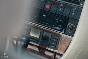 Audi S4 C4 Avant 2.2 - 1993