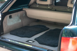 Audi S4 C4 Avant 2.2 - 1993