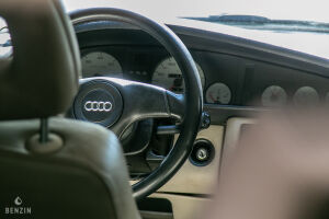 Audi S4 C4 Avant 2.2 - 1993