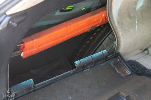 Audi S4 C4 Avant 2.2 - 1993