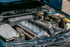 Audi S4 C4 Avant 2.2 - 1993