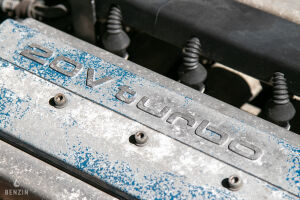 Audi S4 C4 Avant 2.2 - 1993