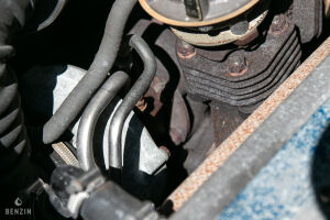 Audi S4 C4 Avant 2.2 - 1993