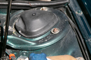 Audi S4 C4 Avant 2.2 - 1993