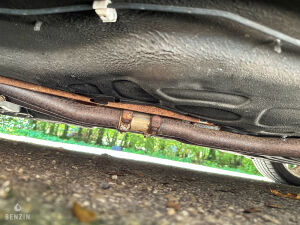 Audi S4 C4 Avant 2.2 - 1993