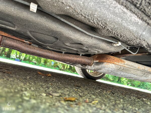 Audi S4 C4 Avant 2.2 - 1993