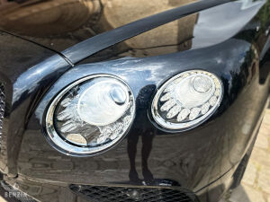 Bentley Continental GT Speed - 2015