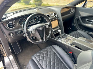 Bentley Continental GT Speed - 2015