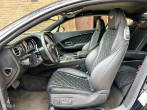 Bentley Continental GT Speed - 2015