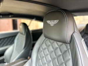 Bentley Continental GT Speed - 2015