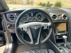 Bentley Continental GT Speed - 2015