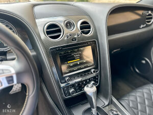 Bentley Continental GT Speed - 2015