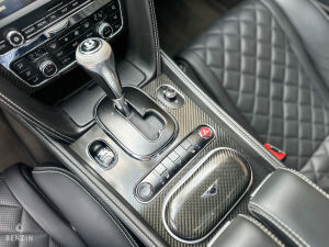 Bentley Continental GT Speed - 2015