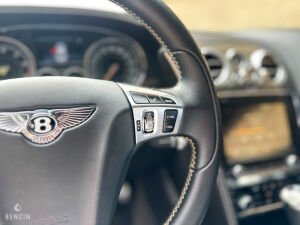 Bentley Continental GT Speed - 2015