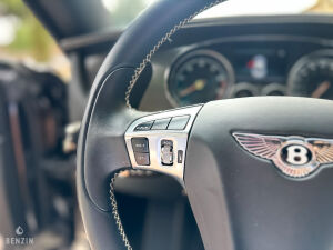 Bentley Continental GT Speed - 2015