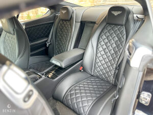 Bentley Continental GT Speed - 2015