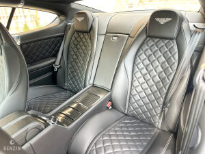 Bentley Continental GT Speed - 2015