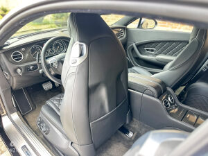 Bentley Continental GT Speed - 2015