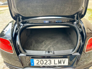 Bentley Continental GT Speed - 2015