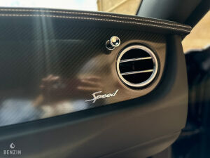 Bentley Continental GT Speed - 2015