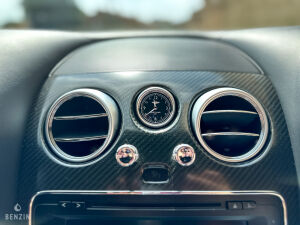 Bentley Continental GT Speed - 2015