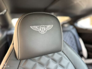 Bentley Continental GT Speed - 2015