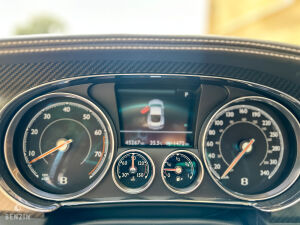 Bentley Continental GT Speed - 2015