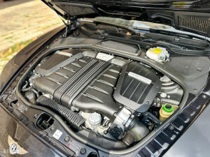 Bentley Continental GT Speed - 2015