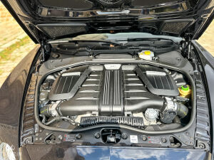 Bentley Continental GT Speed - 2015