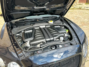 Bentley Continental GT Speed - 2015