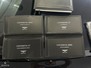 Bentley Continental GT Speed - 2015