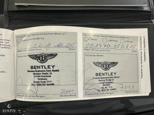 Bentley Continental GT Speed - 2015