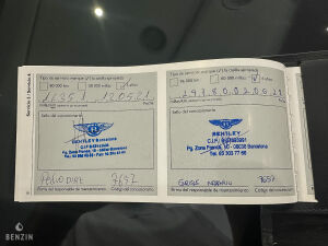 Bentley Continental GT Speed - 2015