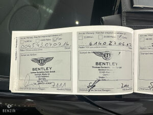 Bentley Continental GT Speed - 2015