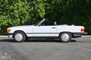 Mercedes-Benz 560 SL R107 - 1987
